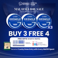 Dr Smile😁 Promo Tooth Cleansing Whitening Powder Probiotics Teeth Toothpaste Bad Breath Oral Care Re
