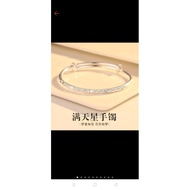 足银手镯，925sterling,silver,bracelets