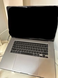 2019 MacBook Pro (16-inch)