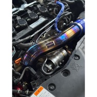 HONDA CIVIC FC/FK7 S-PERFORMANCE 70MM TITANIUM TURBO INLET PIPE