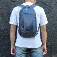 KS Tas Ransel Sepatu Futsal Bola Pria Model Simple Unique Hydropack Elbrus 366 Distro Saingan Rei Ei
