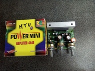 Kit Amply Stereo 18 wat LA4440 Tipe356