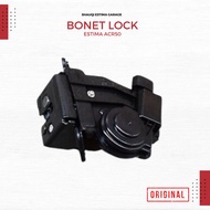 Bonet Lock Estima ACR50 - Original Halfcut