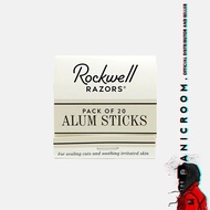 Rockwell Razors - Nick Stick Alum Matches