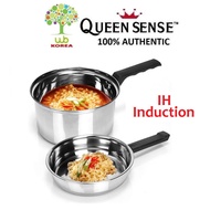 QUEEN SENSE Stainless Induction Multi Ramen Pot SMNP-16 16cm