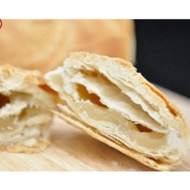 Penang Famous GHEE HIANG HALAL Pong Phong Pneah Biscuits 5pc 槟城著名義义香餠家软清糖太阳凸碰饼清真 Pong Pheah Peah Pia