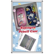 Pencil Cased For Sustagen ( 2 Designs)