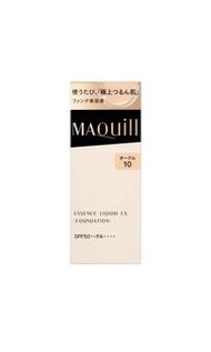 Shiseido | Maquillage Essence Liquid EX (Color#10) 心機粉底液 水蜜光精華無暇粉底