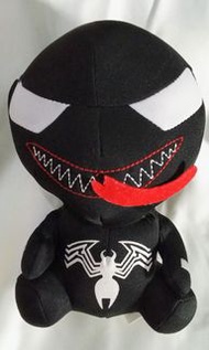 Marvel蜘蛛人 猛毒 吸盤玩偶吊飾 娃娃