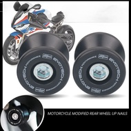 For DUKE 390 990 For Super DUKE 1390R Motorcycle CNC Swingarm Sliders Spools Paddock Stand Bobbins