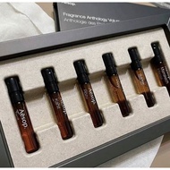 [Aesop] Fragrance Anthology Volume I | Premium Perfume Discovery Gift Set