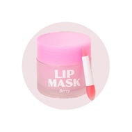 [daiso] Sleeping Lip Mask 20ml Berry / Citron / Applelime