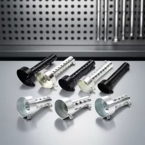 Universal Motorcycle 35mm 42mm 45mm 48mm 60mm DB Killer Exhaust Can Muffler Insert Baffle DB Killer 