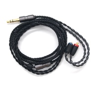 Replacement Detachable Audio Cable MMCX for Shure SE215 SE315 SE425 SE535 SE846