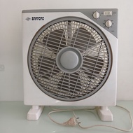 Box Fan / Box Fan