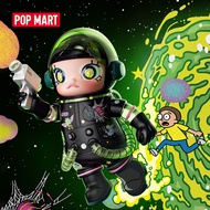 POP MART MEGA SPACE MOLLY 400% Rick and Morty