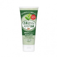 Utena Everish Green Tea Scrub Wash 130g