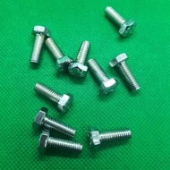 No . 10 BH615 Screw M6 x 1.0 / M6 * 1.0 / M6X1.0 / M6*1.0 [10 PCS]