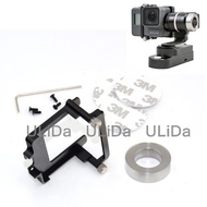 Extend Mount Change Replacement 44.7mm for GoPro 5 Xiaomi Yi Sj4000 AEE Sports Cameras Feiyu WG Gimb