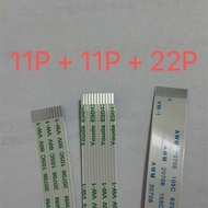 1Set 3PCS Printhead Cable for Canon G1800 G1810 G2800 G2810 G3800 G3810 G2010 G3010 G3110 G2000 G300