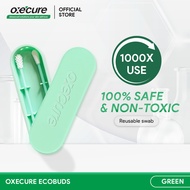 OXECURE Eco Buds (Green)