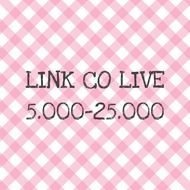 Link CO Live 5,000-5,000 + admin