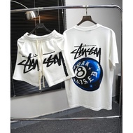 Synthetic Unisex T-shirt TH01 Men/Women Total printed with 2C Cotton Material, Short Sleeves, Loose 