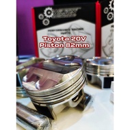 Wilson Engineering Toyota 4AGE 20V 82mm 82.5mm