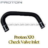 PROTON X70 Check Valve Hose Check Valve Inlet Manifold Hose