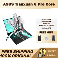 ASUS Tianxuan 6 Pro i7-13650HX i7-14650HX RTX5070 RTX5060 RTX5050 16-inch IPS ASUS  Laptops