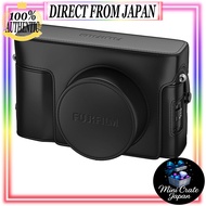 Fujifilm "X100V" Dedicated Leather Case LC-X100V B CD