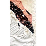 baju t shirt perempuan kemeja perempuan inner baju (LIVE)Premium Blouse Japan Murah RM7