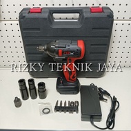 JLD IMPACT WRENCH 48V JV88 CORDLESS IMPACT WRENCH JLD 2 BATERAI - 48S