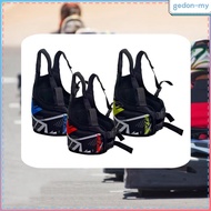 [GedonMY] Adult Karting Rib Protector Vest Adjustable Accessories Breathable Multipurpose Lightweigh