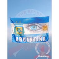Argentine Football Flag/Brazil/ netherland Dutch Flag