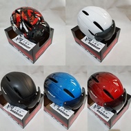RAZE R18 BICYCLE HELMET, GLASSES HELMET, SHELL HELMET, BMX HELMET