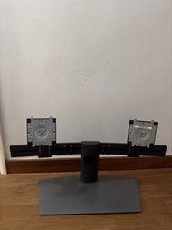 DELL雙顯示器支架 DELL mon支架 正版