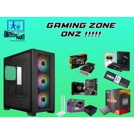 BRAND NEW GAMING CUSTOMIZE PC ONLY (WITH SOFTWARE INSTALLATION AND GTA 5 PC OFFLINE GAME INCLUDED)