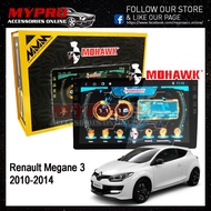 🔥MOHAWK🔥Renault Megane 3 2010-2014 Android player  ✅T3L✅IPS✅