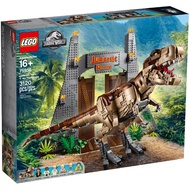 LEGO Jurassic World 75936 Jurassic Park: T. rex Rampage