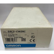 Omron Corporation E6C2-CWZ6C 500P/R 2M OMS