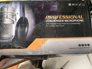 專業錄音咪Professional microphone system