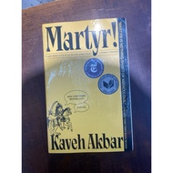Martyr - Kaveh Akbar