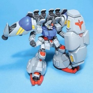 BANDAI HGUC 1/144 RX-78GP02A GUNDAM GP02A [TYPE MLRS]