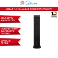 Midea 5.7L Chillmax Air Cooler MAC572M0BPK