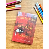 Novel: woman in the piano
