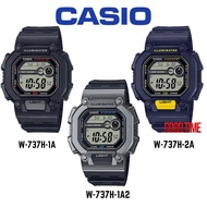 CASIO W-737H SERIES ANALOG-MEN'S WATCH JAM TANGAN LELAKI CASIO CASIO WATCH FOR MEN CASIO JAM