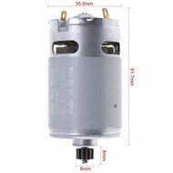 RKY Gear RS550 Dynamo DC 12V 90W 400-13500rpm Motor RS-550 High speed HURRY UP
