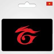 Garena Shells (VN) | INSTANT TOPUP | REDXGAME.COM PACK A