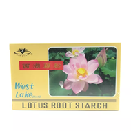 Lotus Root Starch / West Lake Minuman Serbuk Pati Akar Teratai 250gr